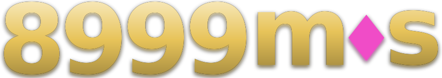 8999 mos logo